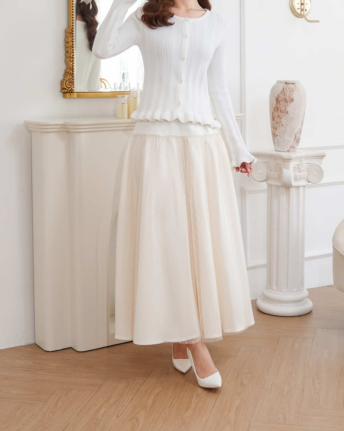 MINOR DEFECT CÉLIA (CREAM)