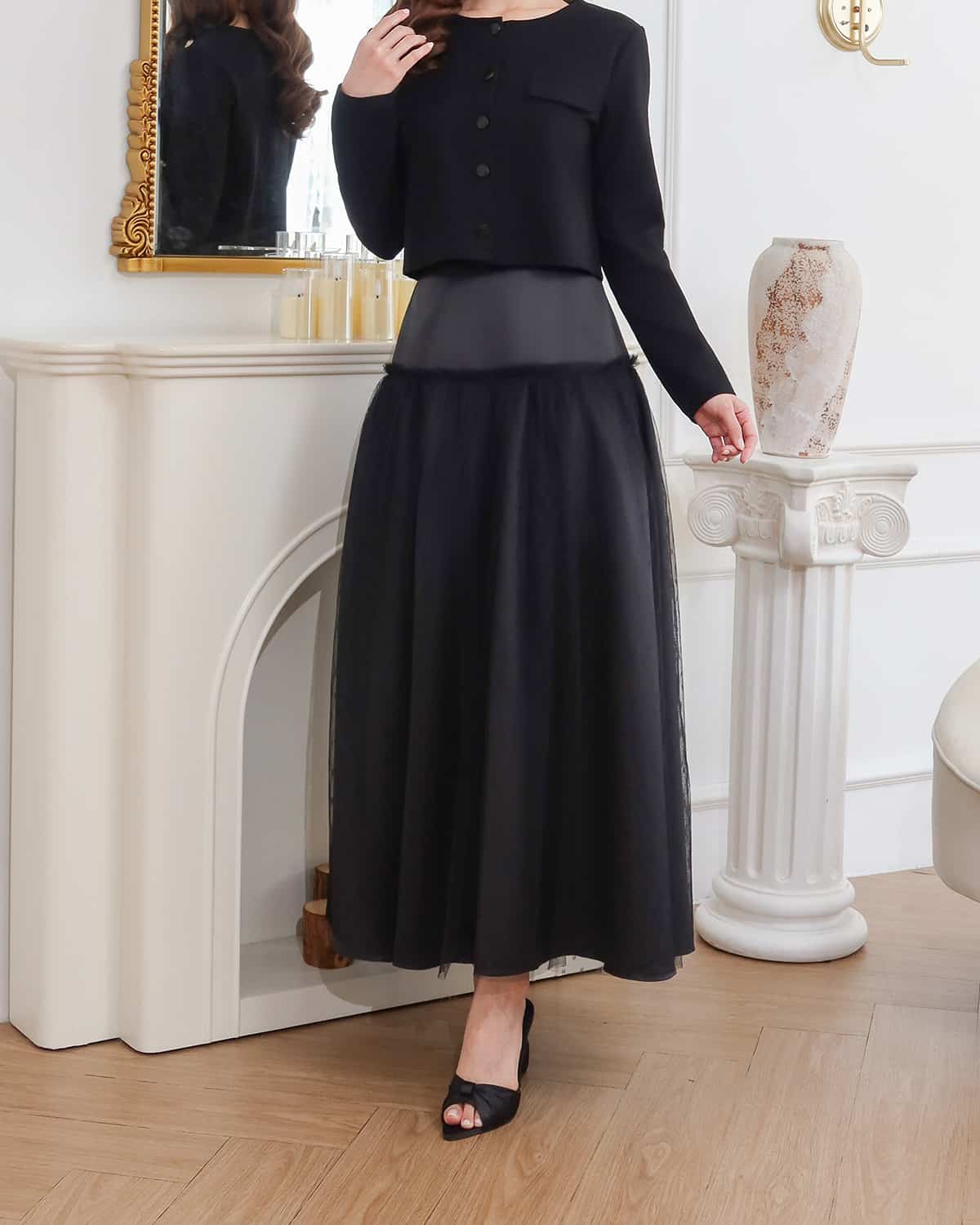 CÉLIA (BLACK)