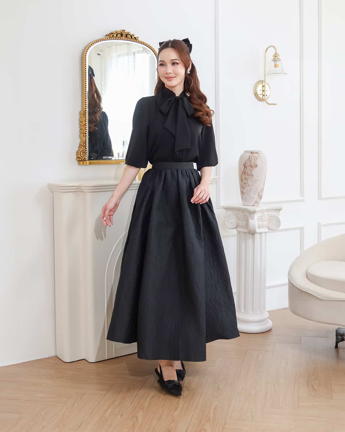 LUCILÉ (BLACK)
