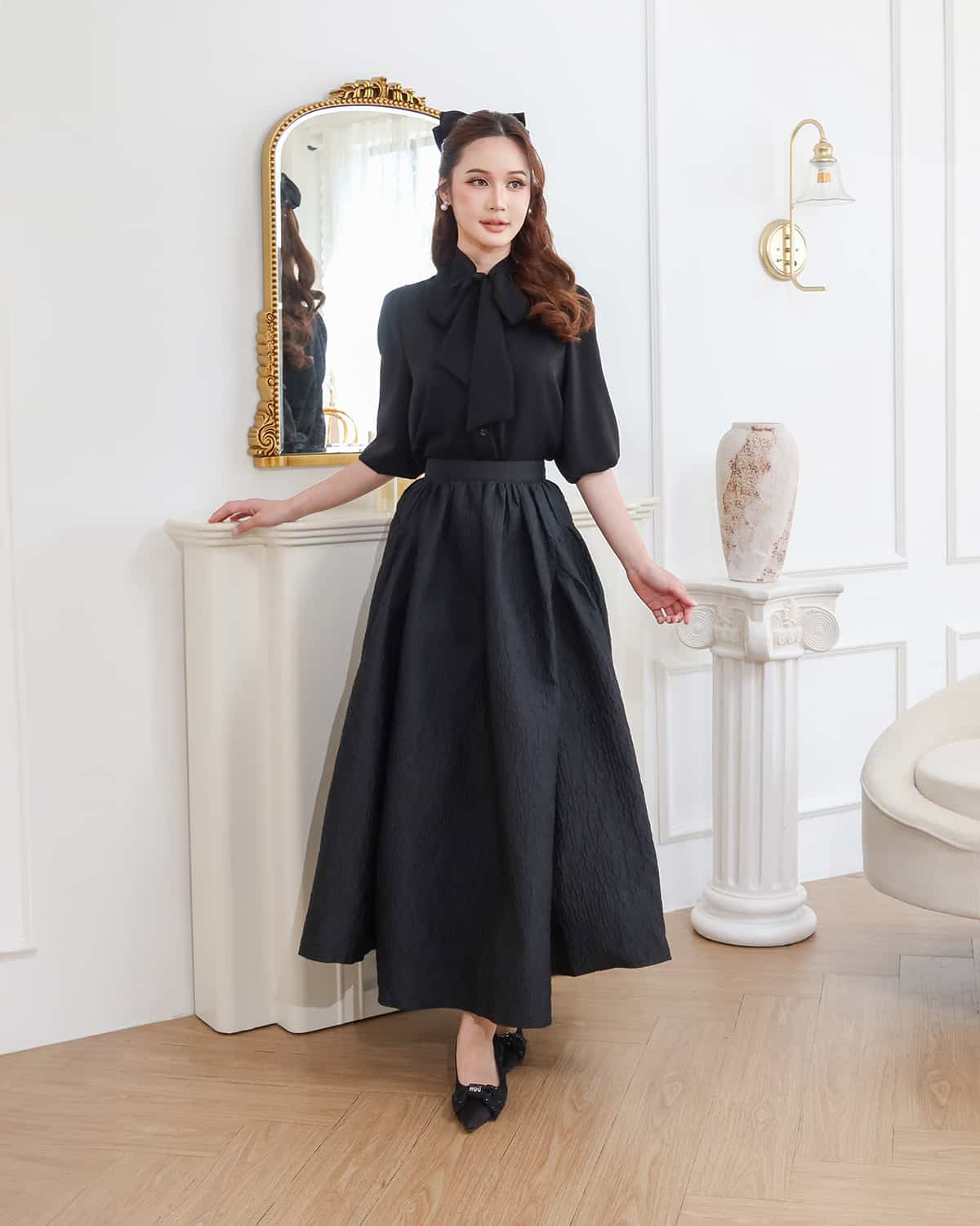 LUCILÉ (BLACK)