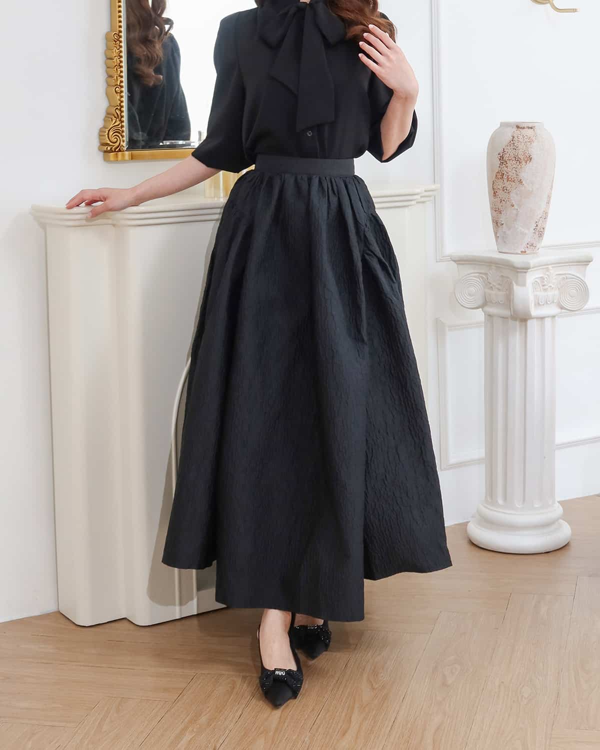 LUCILÉ (BLACK)