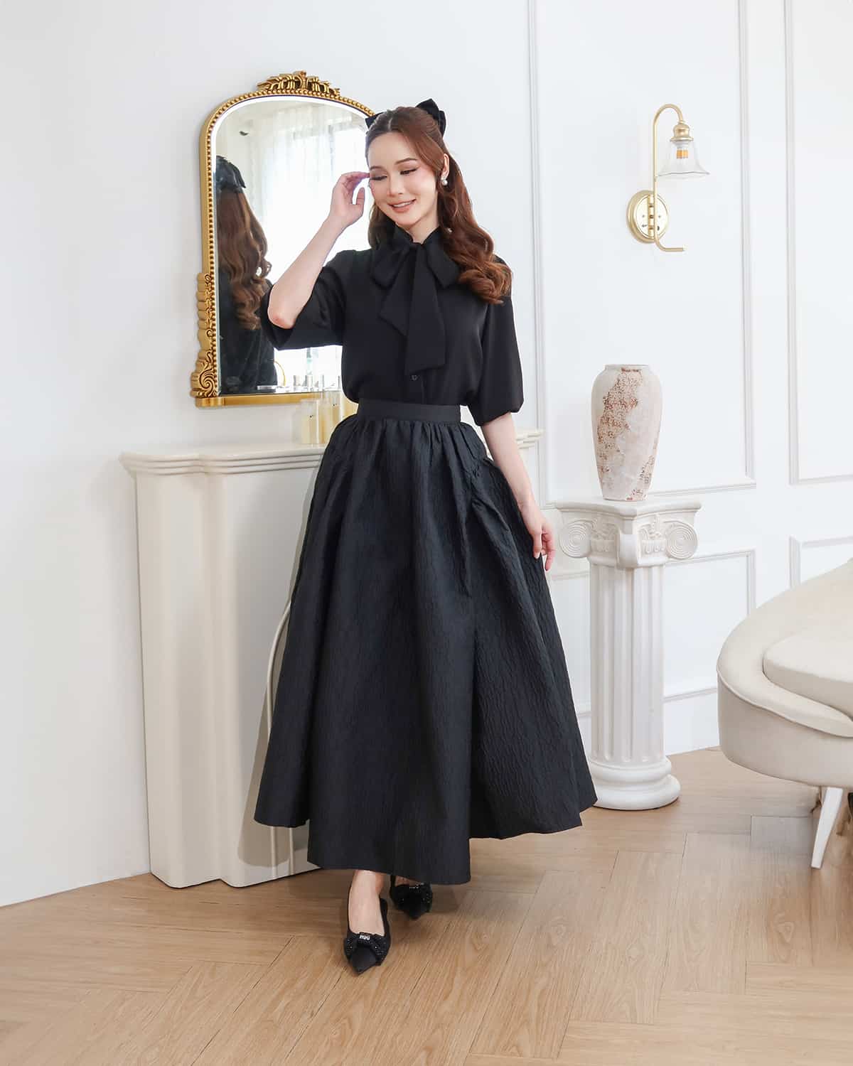 LUCILÉ (BLACK)