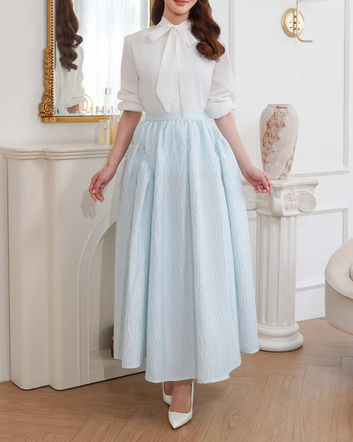 MINOR DEFECT LUCILÉ (BLUE)
