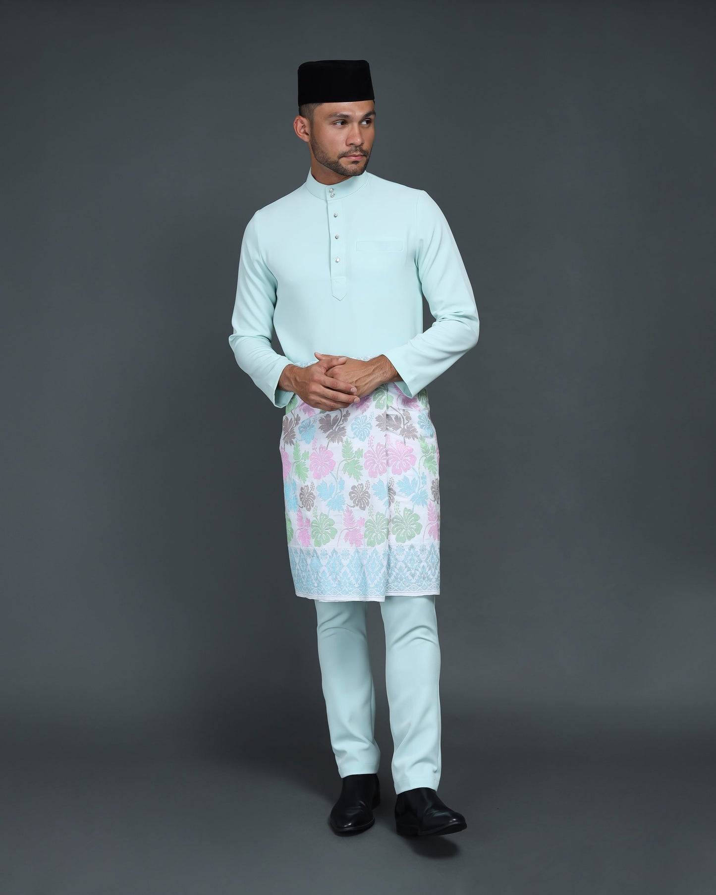 QAISER BAJU MELAYU (MINT)