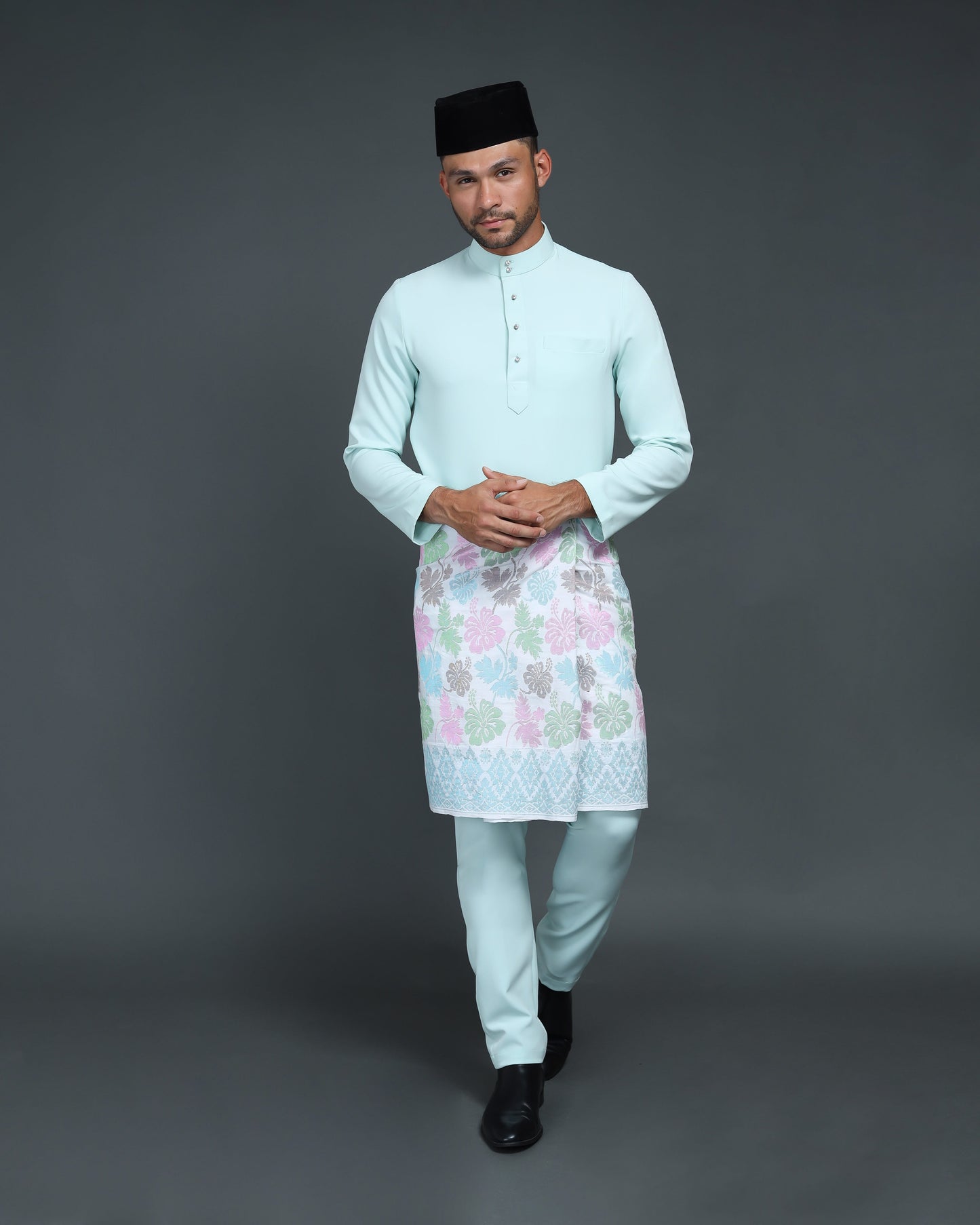 QAISER BAJU MELAYU (MINT)