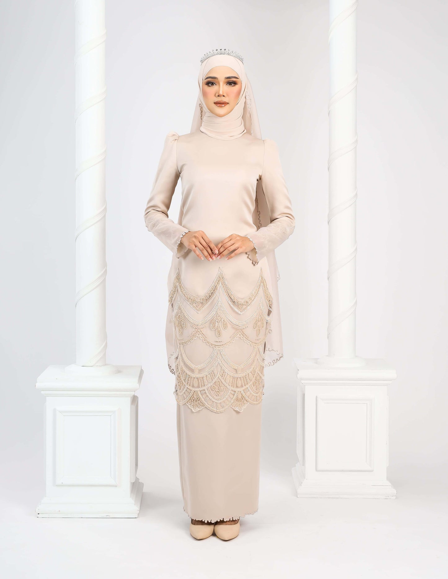 RATNA KURUNG (CHAMPAGNE)