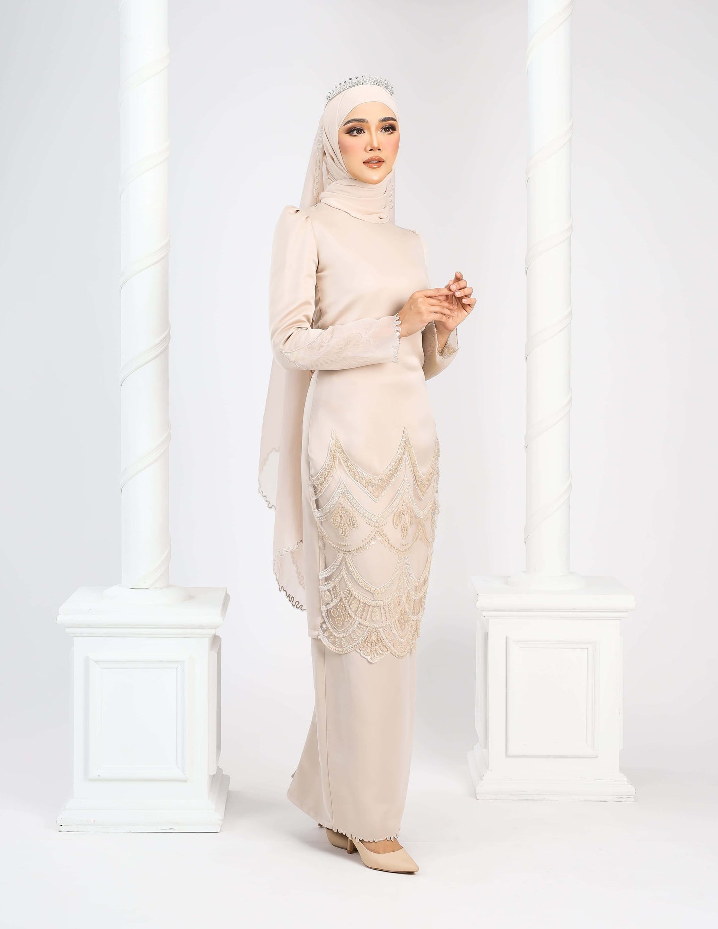 RATNA KURUNG (CHAMPAGNE)