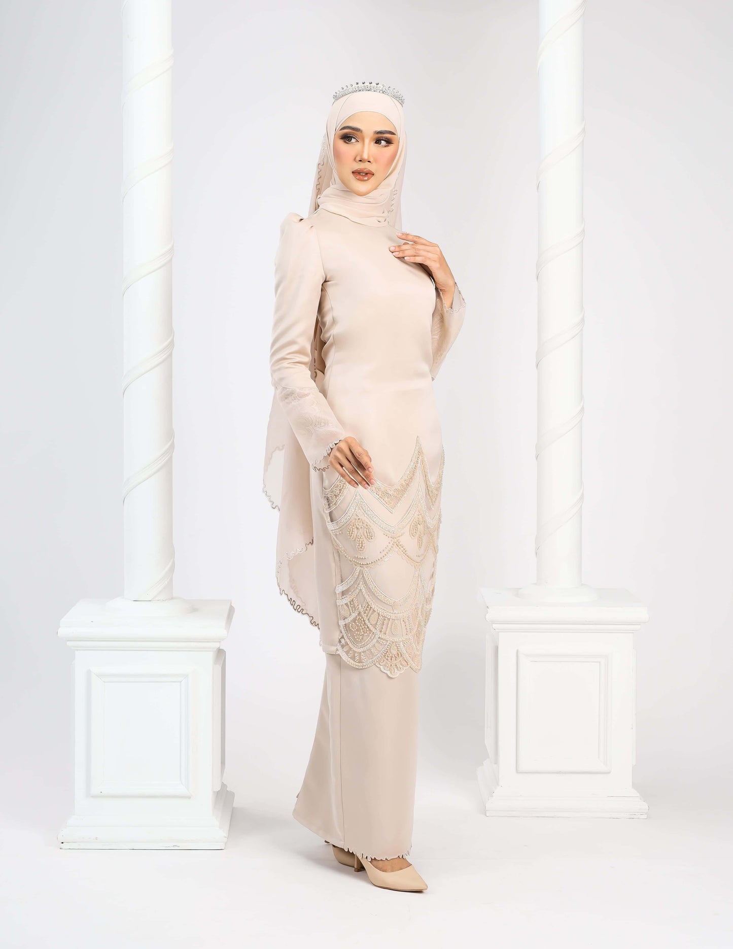 RATNA KURUNG (CHAMPAGNE)