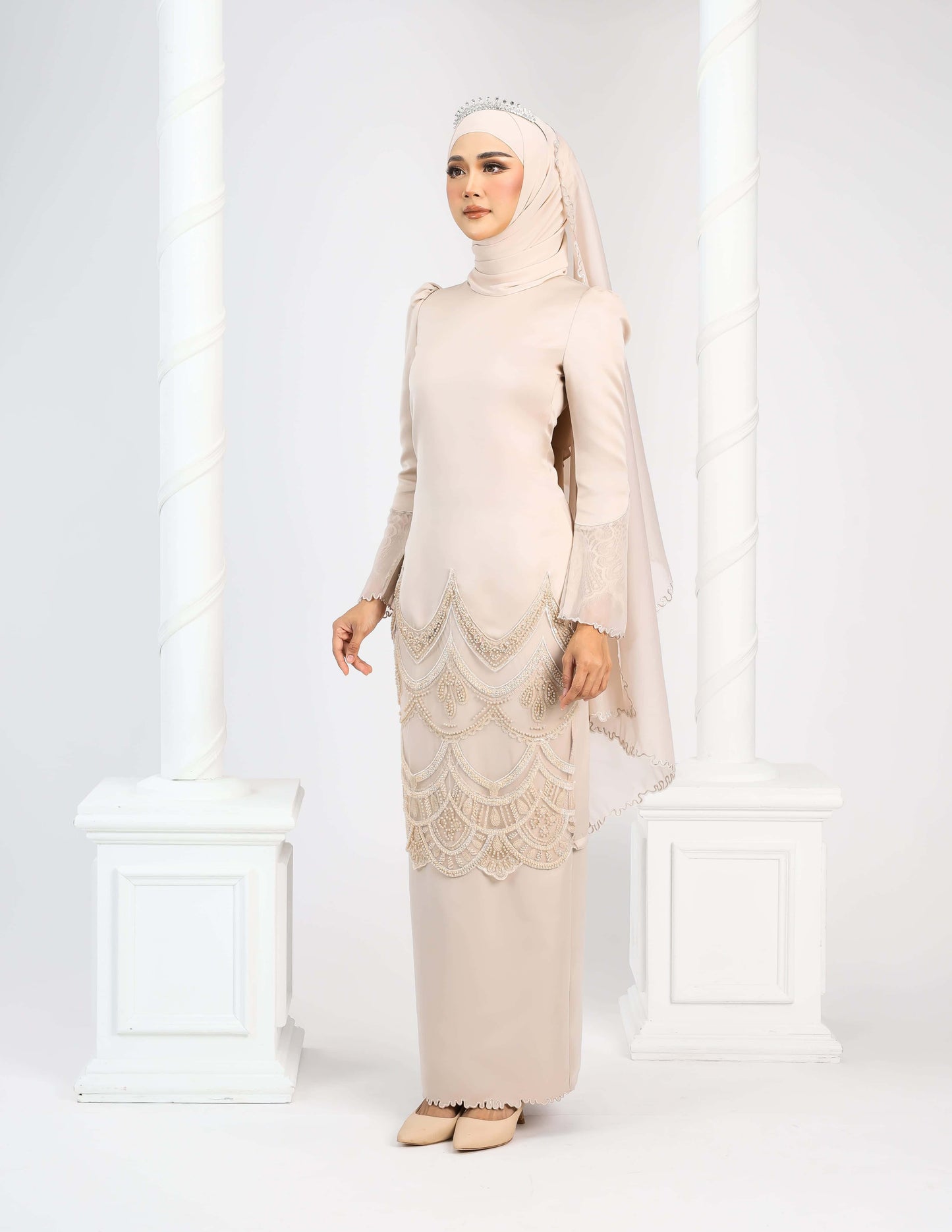 RATNA KURUNG (CHAMPAGNE)