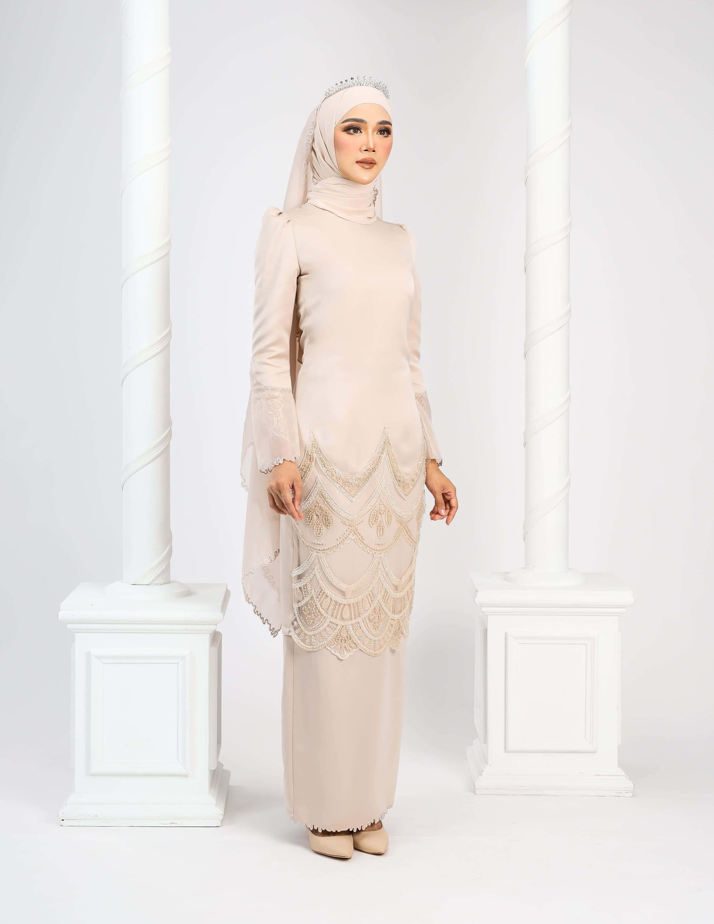 RATNA KURUNG (CHAMPAGNE)