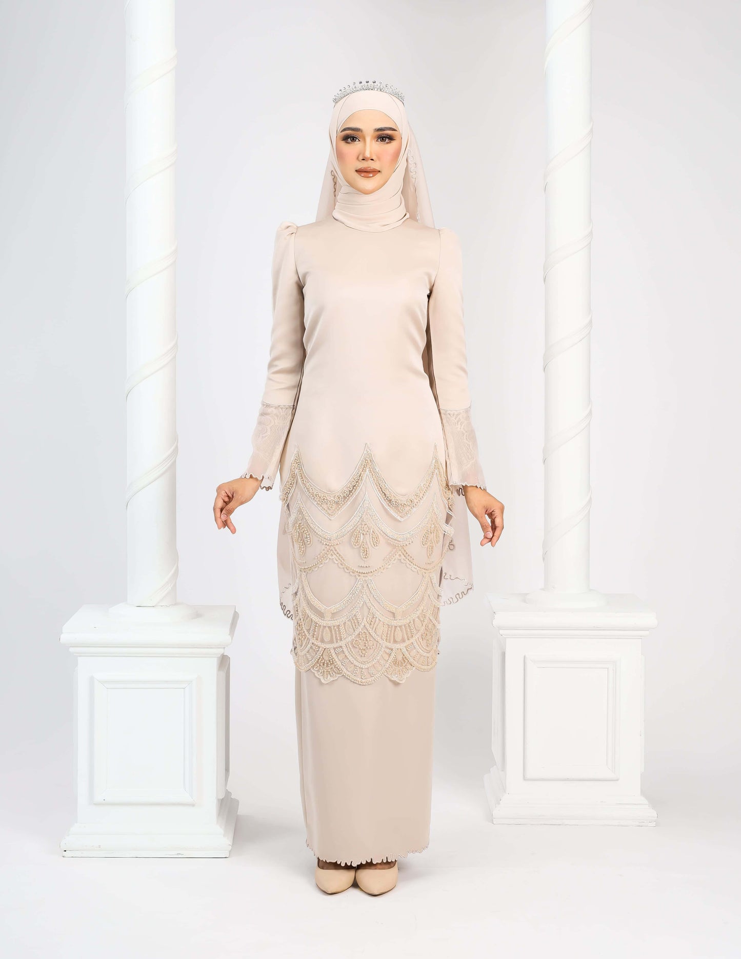 RATNA KURUNG (CHAMPAGNE)