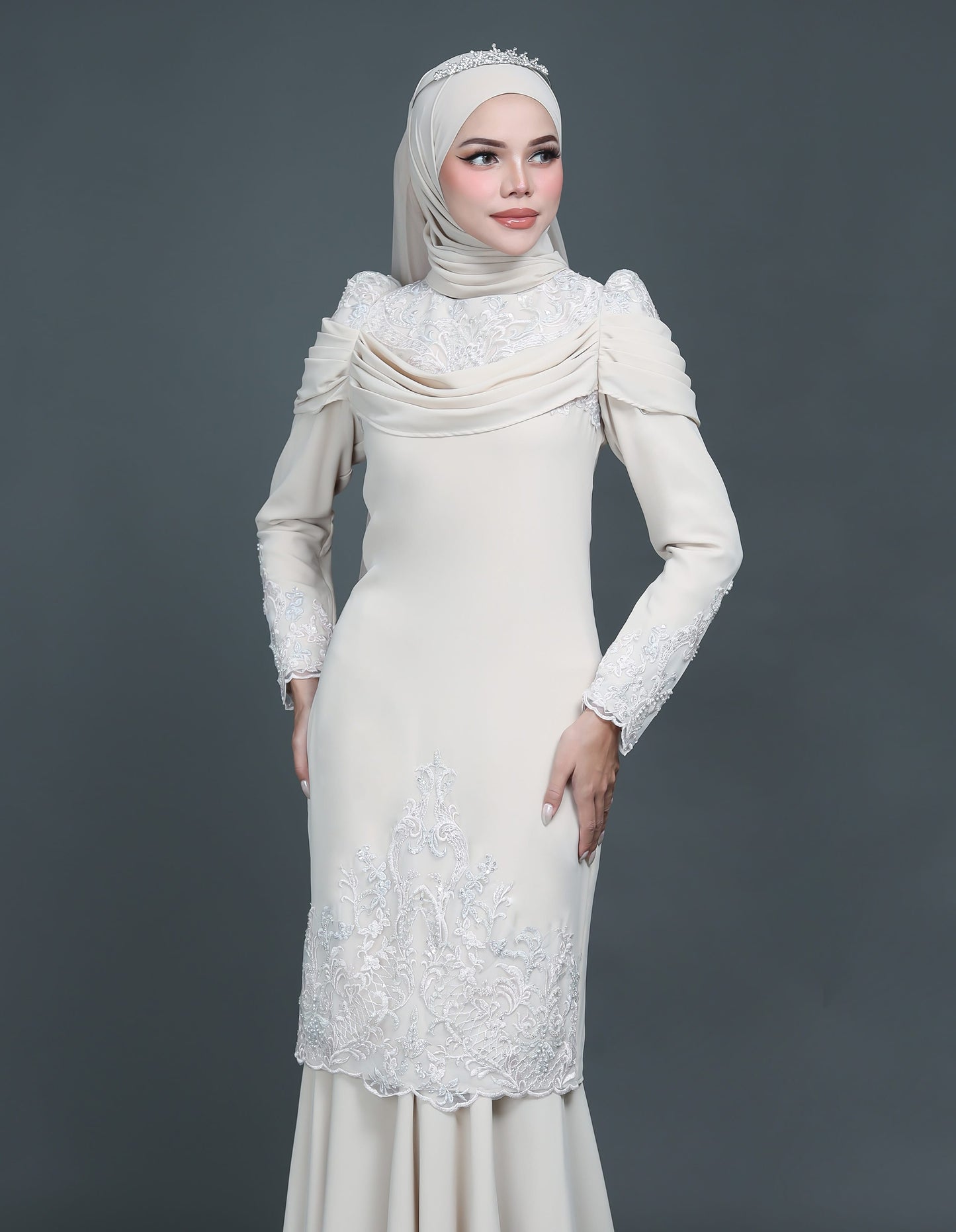 RAYFA KURUNG (CHAMPAGNE)