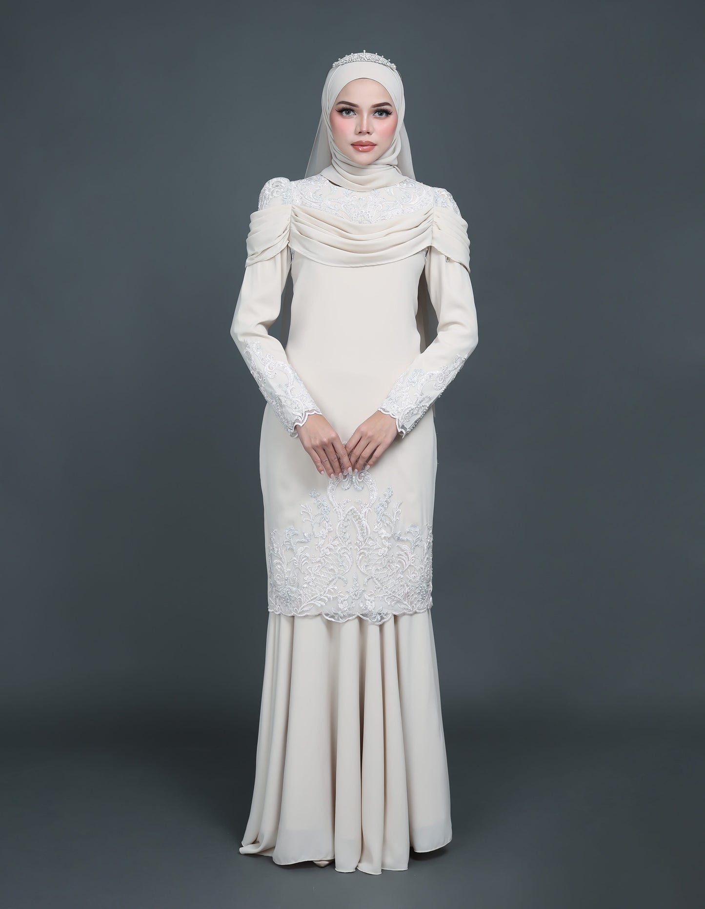 RAYFA KURUNG (CHAMPAGNE)