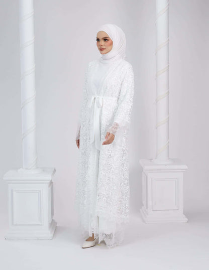 REENA ABAYA - PETITE (OFF WHITE)