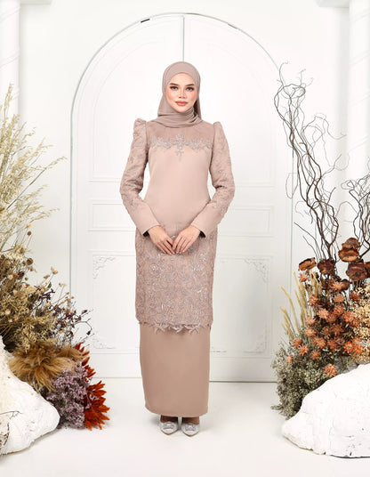 RHEA KURUNG (KHAKI)