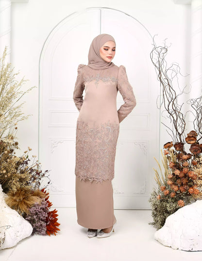 RHEA KURUNG (KHAKI)