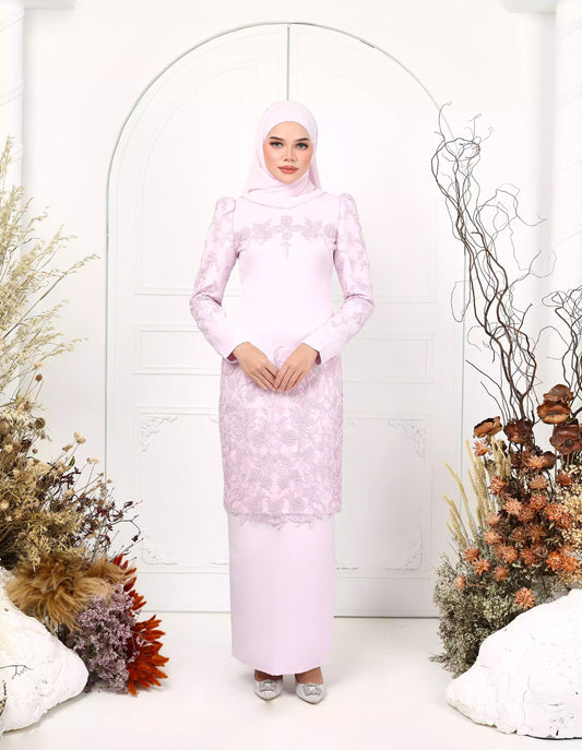 RHEA KURUNG (LILAC)