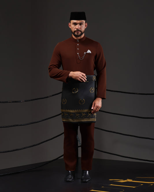SOULTAN BAJU MELAYU (RICH BROWN)