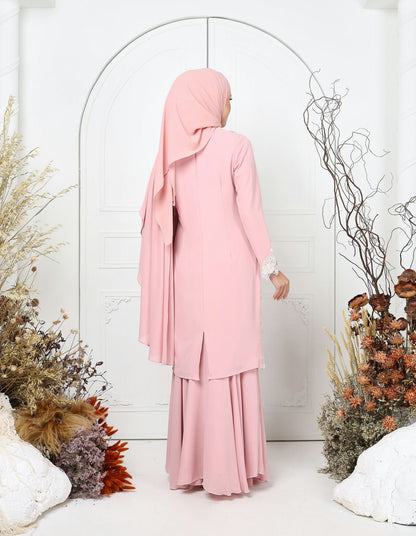 RUFINA KURUNG (DUSTY PINK)