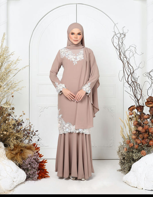 RUFINA KURUNG (KHAKI)