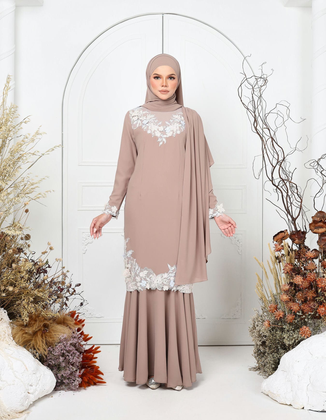 RUFINA KURUNG (KHAKI)