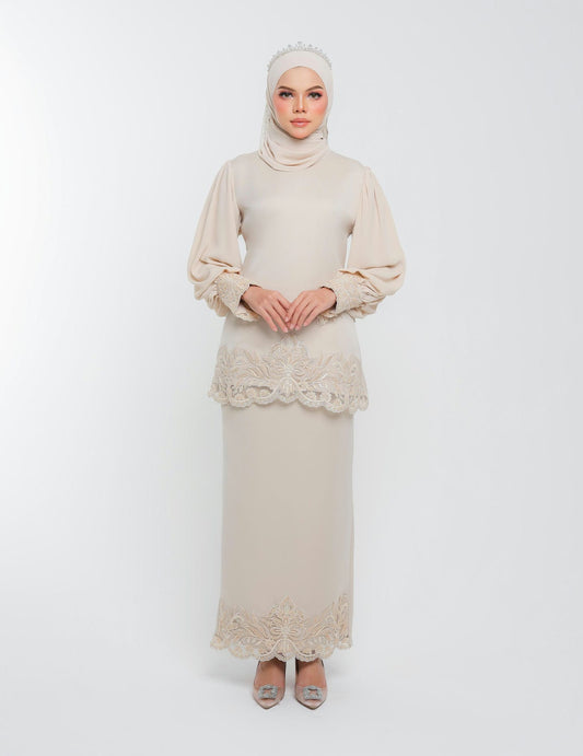 SAHARAH KURUNG (CHAMPAGNE)