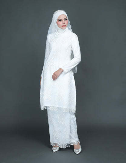 SARINA KURUNG (OFF WHITE)