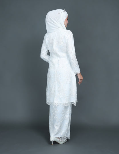 SARINA KURUNG (OFF WHITE)