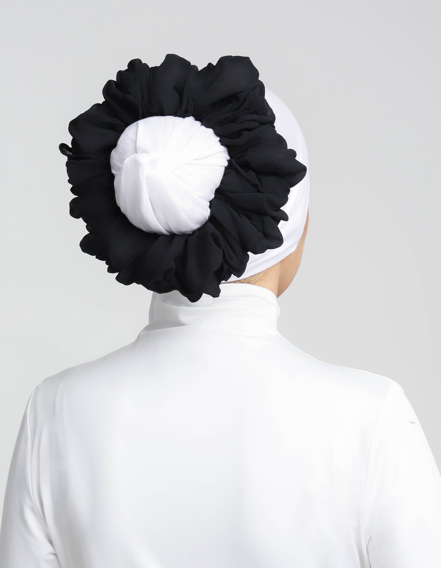 SCRUNCHIE (BLACK)