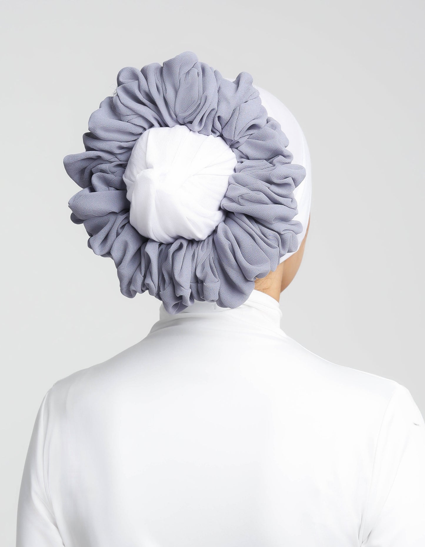 SCRUNCHIE (GREY)