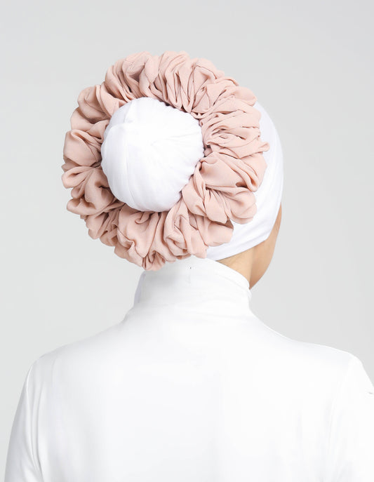 SCRUNCHIE (PEACH)