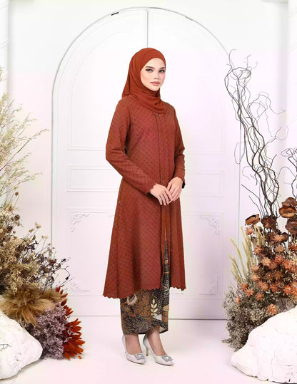 SEROJA KEBARUNG (BROWN)