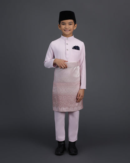 SOULTAN BAJU MELAYU FOR KIDS (LILAC)