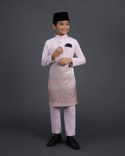 SOULTAN BAJU MELAYU FOR KIDS (LILAC)