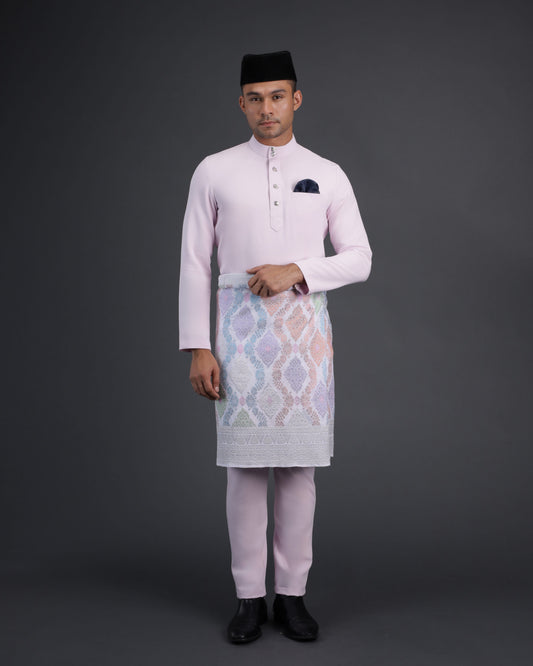 SOULTAN BAJU MELAYU (LILAC)