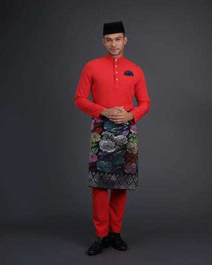 SOULTAN BAJU MELAYU (RED CHILI)