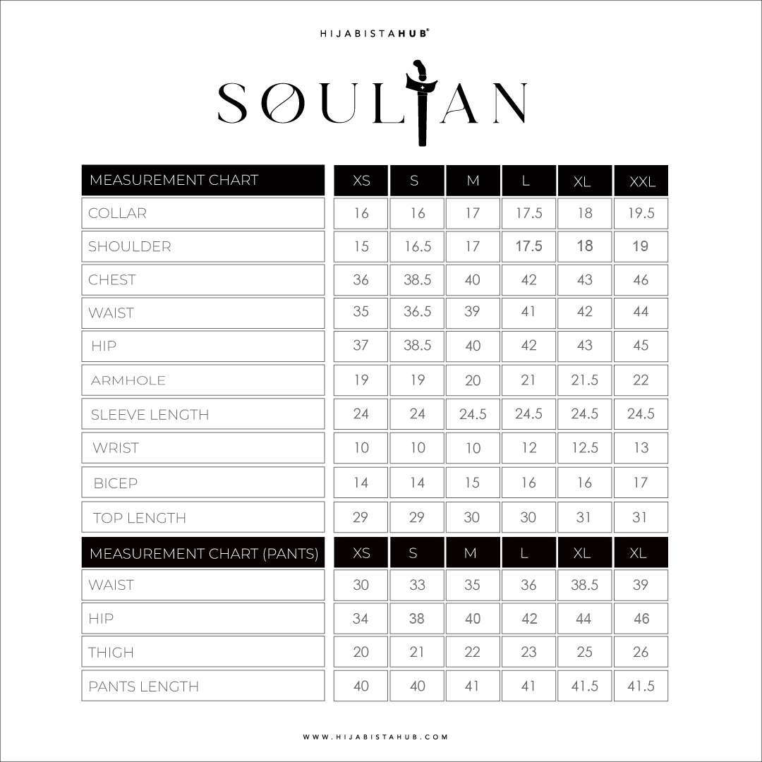 SOULTAN BAJU MELAYU (BROWN)