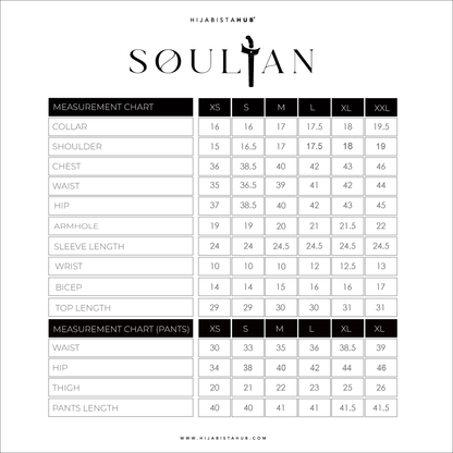 SOULTAN BAJU MELAYU (BROWN)