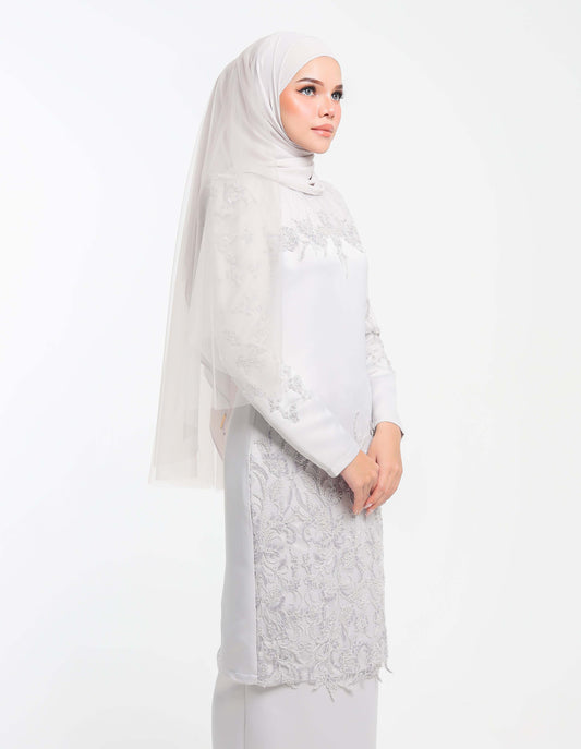 SPARKLE VEIL (GREY)