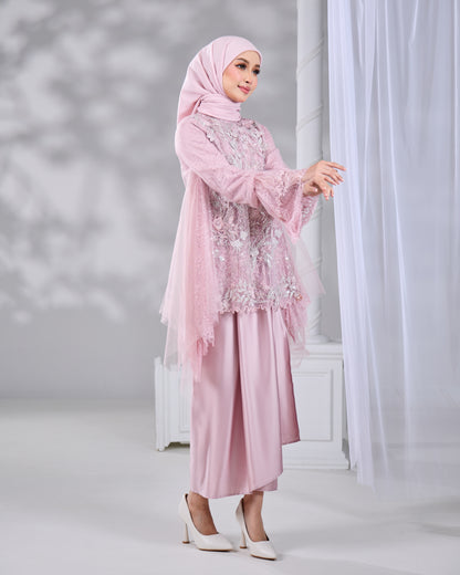 KEISHA KURUNG (DUSTY PINK)