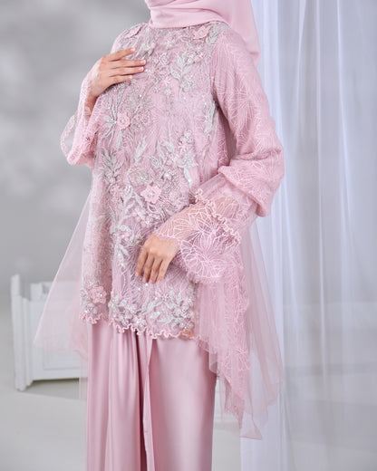 KEISHA KURUNG (DUSTY PINK)