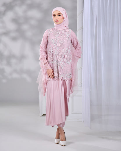 KEISHA KURUNG (DUSTY PINK)