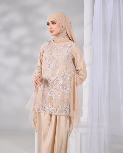 KEISHA KURUNG (CHAMPAGNE)