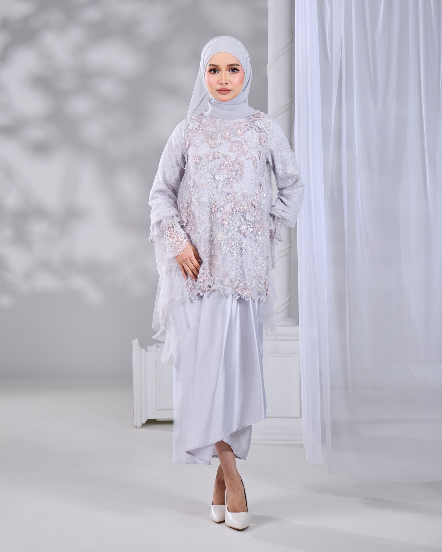 KEISHA KURUNG (SILVER)