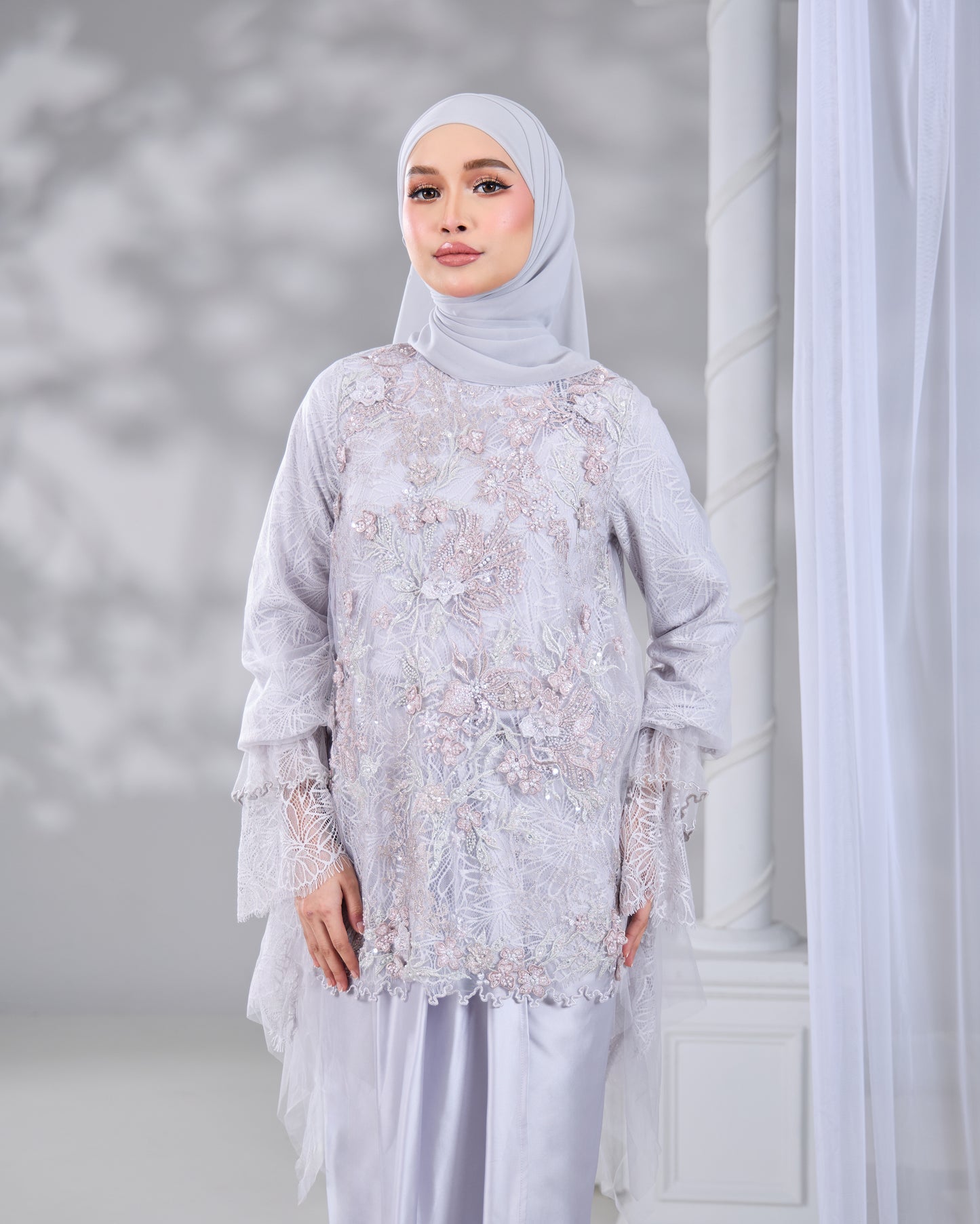 KEISHA KURUNG (SILVER)