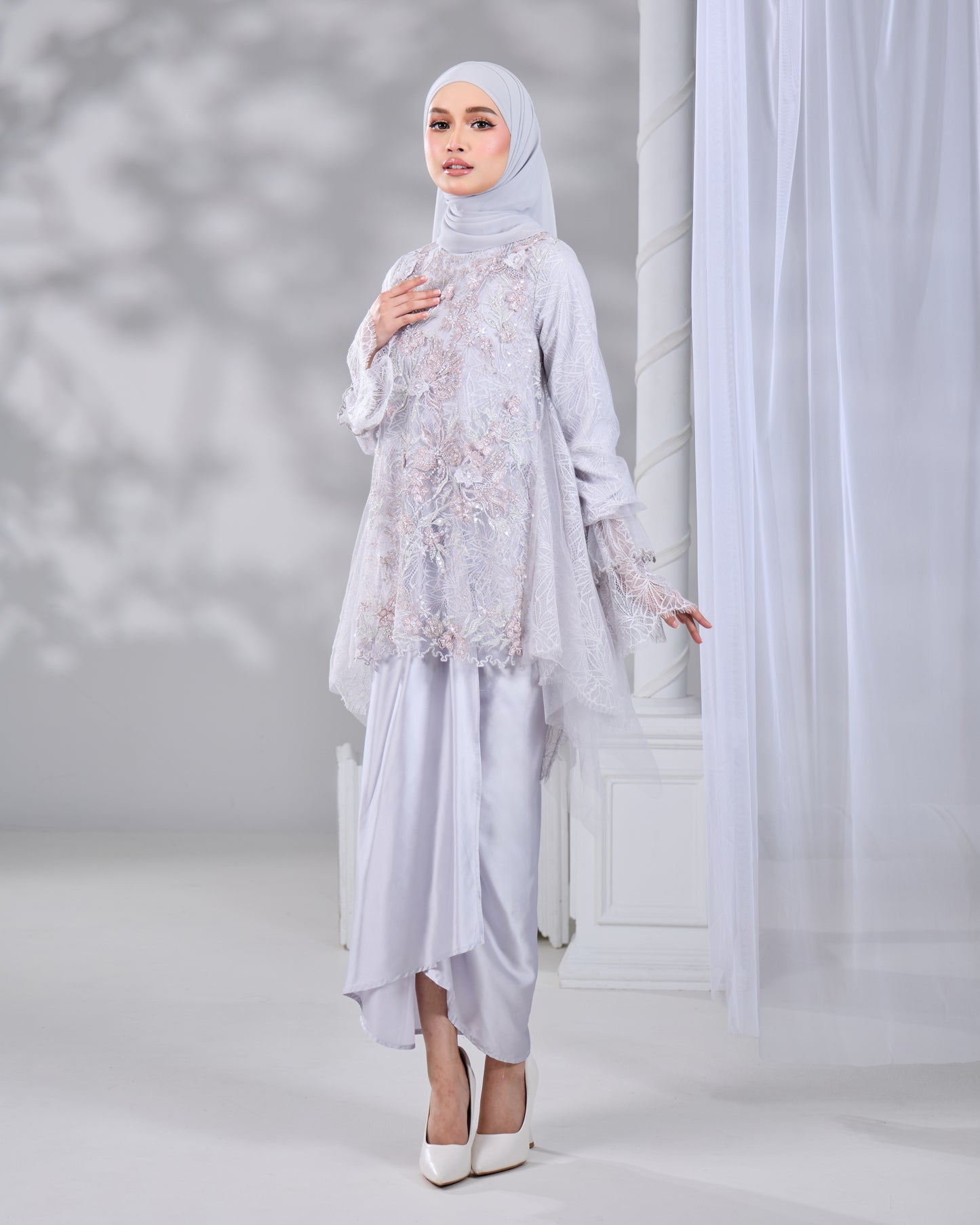 KEISHA KURUNG (SILVER)