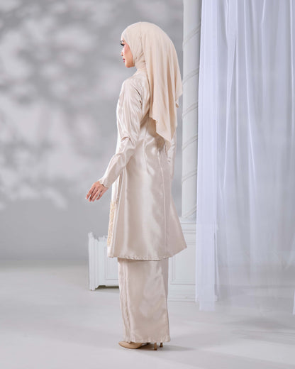 WARDANI KURUNG (CHAMPAGNE)