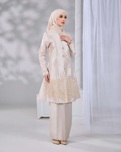 WARDANI KURUNG (CHAMPAGNE)