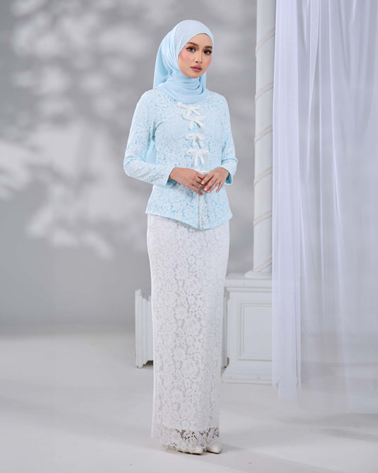 JULIA KEBAYA (BABY BLUE)