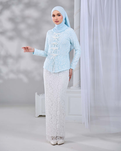 JULIA KEBAYA (BABY BLUE)